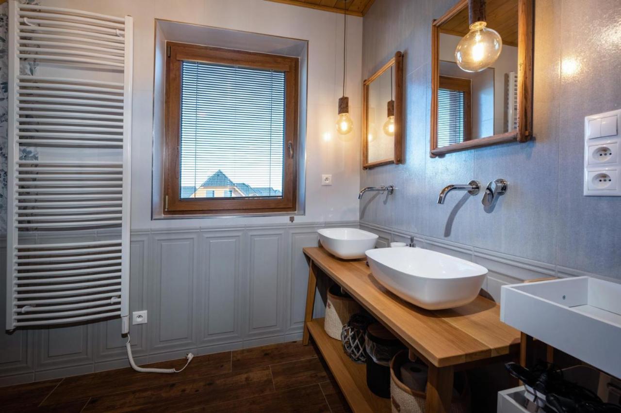 Tatrystay Family Villa Rosa Stará Lesná Exteriér fotografie